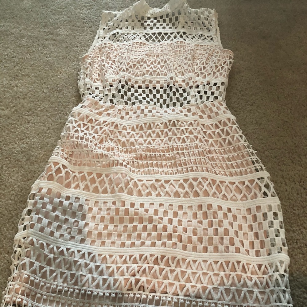 Little white dress